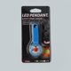 thumbnail image 2 of Pet LED Safety Collar Usb Rechargeable Luminous Pendant Dog Walking Anti-lost Collar Pet Supplies - Collars, Harnesses & Leads, 2 of 5