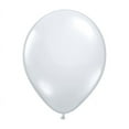 thumbnail image 6 of Burton & Burton 11" Onyx Black Qualatex Balloons, Pack/100, 6 of 77