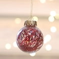thumbnail image 3 of Adornos de bolas navideñas compatibles con árboles de Navidad, decoraciones para bodas, fiestas y festividades, 3 of 5