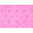 thumbnail image 1 of Ahgly Company Indoor Rectangle Oriental Pink Traditional Area Rugs, 2' x 3', 1 of 4