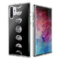 thumbnail image 1 of Mundaze Samsung Galaxy Note 10 Moon Transitions Design Double Layer Phone Case Cover, 1 of 1