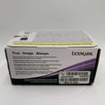 thumbnail image 3 of RHEA- Lexmark C540H1Cg Cyan Toner Cartridge High Yield Genuine Oem New Sealed Box, 3 of 6
