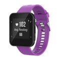 thumbnail image 4 of Watch Band for Garmin Forerunner Band soft Watch 35 30 35J ForeAthlete 35J purple, 4 of 7
