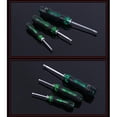 thumbnail image 4 of 2x Herramienta Multiusos de Bricolaje con Punta de Mano Destornillador Magnética para La Cabeza de DYNWAVEMX Destornillador de ranura cruzada, 4 of 8