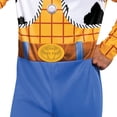 thumbnail image 4 of Disfraz Disney Pixar Toy Story Woody para hombre XXL, 4 of 9