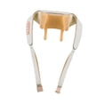 thumbnail image 2 of Masajeador de cuello con calor, masajeador eléctrico de amasamiento, cómodo, 3 velocidades, práctico masajeador de cuello y espalda para oficina,, 2 of 7