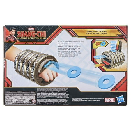 Marvel - Hasbro Shang-Chi And The Legend Of The Ten Rings Blaster