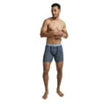 thumbnail image 5 of Jockey Boxeur-Brief Extensible en Coton pour Hommes avec Pochette Anti-Frottement de 6 Po - Lot de 3, 5 of 5