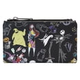 thumbnail image 2 of Wallet Loungefly Disney Nightmare Before Christmas, 2 of 3