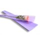 thumbnail image 1 of Bolsa de embalaje de una sola rosa Bolsa transparente con niebla OPP Papel de regalo de ramo de flores de una sola rama, 1 of 1