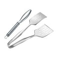 thumbnail image 2 of Pinzas para servir alimentos Pinzas para servir en la cocina Pinzas para ensaladas BBQ Pinzas para pasteles Pinzas para alimentos Pinzas para cocinar C con rallador, 2 of 8
