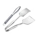 thumbnail image 2 of Pinzas para servir en la cocina Pinzas para servir pan Restaurantes Barbacoa Buffet Fiesta Catering C con rallador, 2 of 9