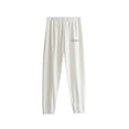 thumbnail image 1 of Gibobby pantalones de yoga Pantalones deportivos cálidos para mujer, pantalones de invierno cálidos de felpa Coral, pantalones sueltos informales para dormir, pantalones para el (Beige, Talla única), 1 of 4