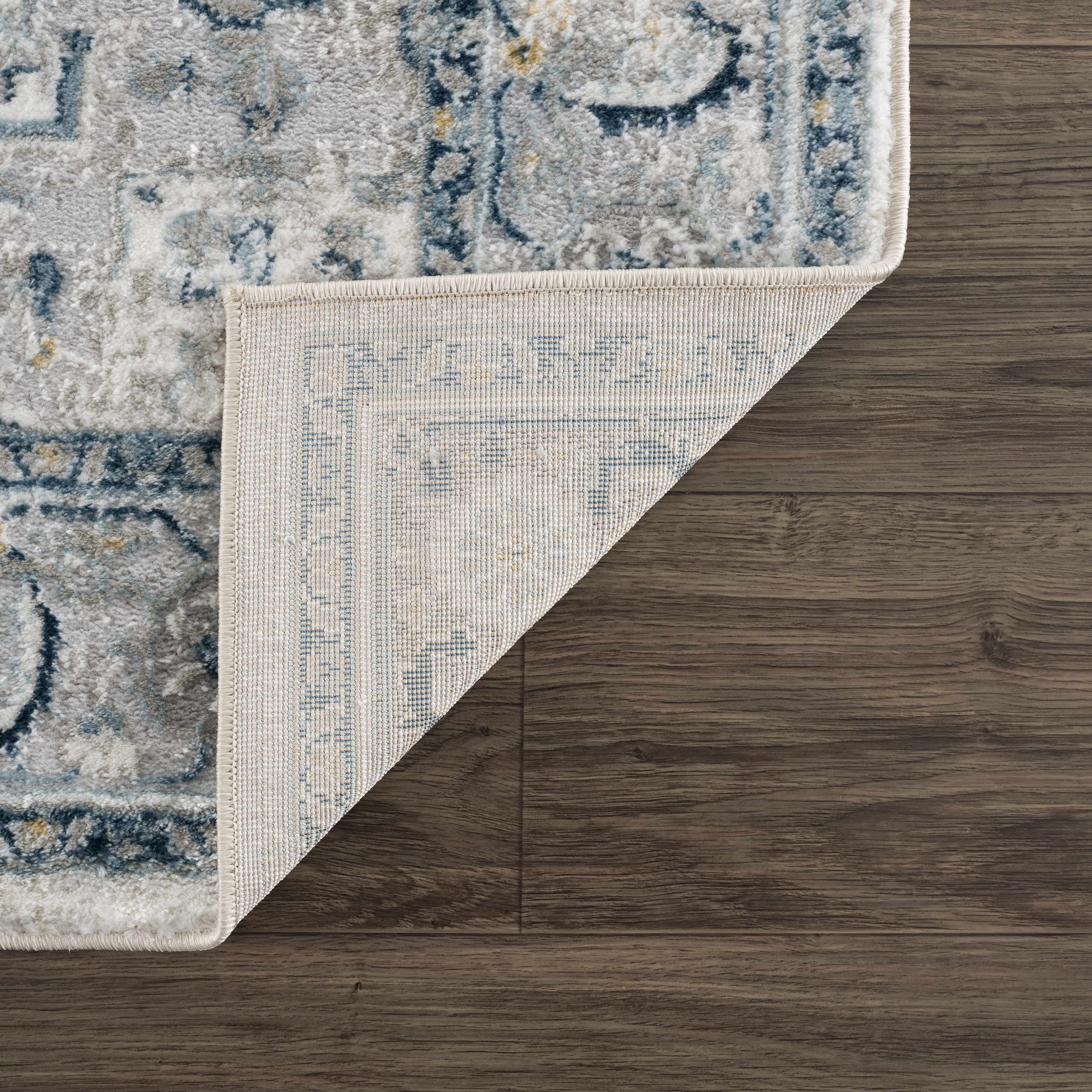 Hauteloom Bosphorus Area Rug - Clearance | Mosaic Medallion Rug - 5'3 x 7'3 Rectangle