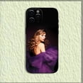 thumbnail image 3 of Funda de teléfono Tortured-T-TaylorS-TTPD-S-SwiftS para iPhone 16, 15, 14, 13, 12, 11, Pro, X, XS, Max, XR, Plus, Mini, funda negra suave, 3 of 5