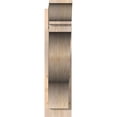 thumbnail image 2 of Ekena Millwork 7 1/2"W x 30"D x 30"H Funston Smooth Traditional Outlooker, Douglas Fir, 2 of 4