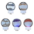 thumbnail image 3 of Moving Sand Art Desk Lamp 3d Art Hourglass Table Lamp Creative Art Bedroom Table Lamp, 3 of 5