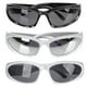 thumbnail image 1 of 3 gafas de sol deportivas para entrenamiento, de moda, de verano, para mujer., 1 of 7