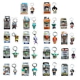 thumbnail image 2 of FUNKO POP-llavero de Pokémon, accesorios de juguete de acción, Charmander, Potter, Vegeta, Zoro, Venom, Piccolo, 2 of 2