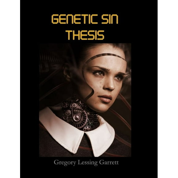 Genetic Sin Thesis, (Paperback)