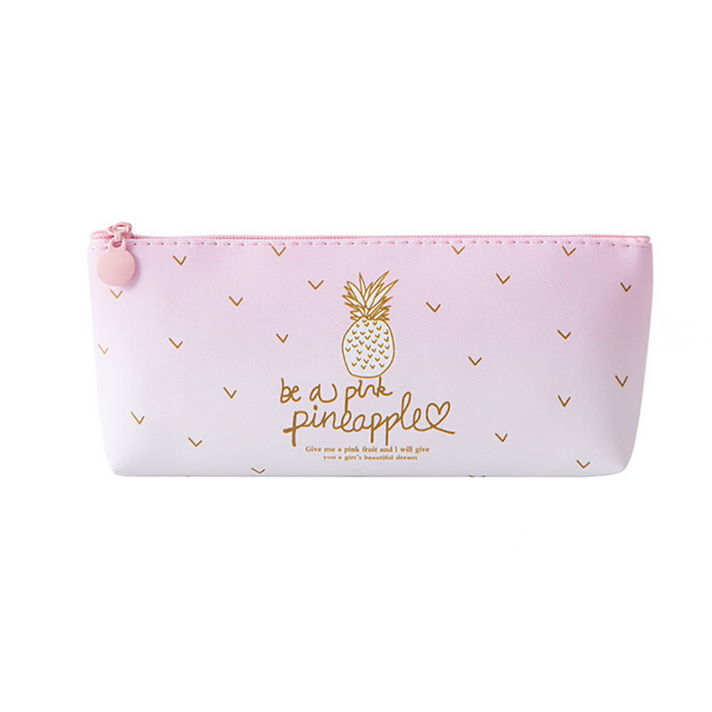 Details about   Deluxe Girls Pencil Case Pouch 