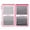 10P+20P+30P+40P, variant on Hot Melt 30D/40D False Eyelashes, 32 Rows Lash Book, D Curl Mixed Cluster Extensions, Thick & Segmented