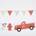 thumbnail image 3 of Paquete de 1 camión de bomberos Garland Meri Meri de 1,8 m de largo, 3 of 5