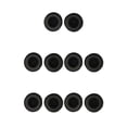 thumbnail image 3 of Sidaley Ear Pads Cushion Head-mounted Hearing Protection Earmuff Leather Replacement Headset Cover Pad On-Ear for SOL V10 Headphones Type2, 3 of 6