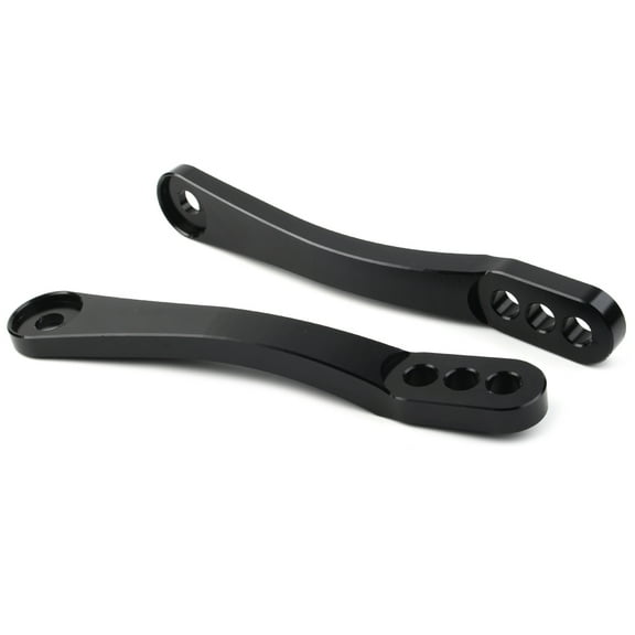 BFY Motorcycle Rear Suspension Lowering Links Kit For KAWASAKI ZX-14R NINJA ZZR 1400 2006-2022