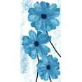 thumbnail image 2 of Prime, Marcus 14x24 White Modern Wood Framed Museum Art Print Titled - Rising Trio 1, 2 of 4
