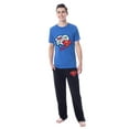 thumbnail image 5 of DC Mens' Superman Father's Day This Looks Like A Job For Sleep Pajama Set, 5 of 5