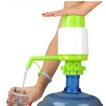 Ludlz 5 Gallon Bottled Drinking Water Water Bottles Pump Manual Water Bottle Pump, Easy Drinking Water Pump, Easy Portable Manu