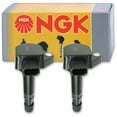 thumbnail image 3 of 2 pc NGK 48841 Ignition Coils for 12582000 12655956 1415122 1415122Y 1415124 178-8303 178-8359 178-8380 2505-98344 30520-P8E-A00 30520-P8E-A01 30520-P8E-S01 30520-P8F-A01 30520-PGK-A01 30520-PVF-A01, 3 of 3