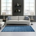 thumbnail image 7 of Frame Transitional Moroccan Trellis 8x10 Area Rug, 7 of 7
