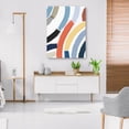 thumbnail image 4 of Cuadro Decorativo | Fine Art Tj | Río Arcoiris Por Isabelle Z - 122 x 94 cm, 4 of 4