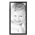 thumbnail image 2 of ArtToFrames 20" x 40" Black Picture Frame, 20x40 inch Black MDF Poster Frame (WOM-5292),  Pack, 2 of 8