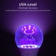 thumbnail image 5 of 3 Piezas 10W Ultravioleta UV Bombilla Fluorescente DeteccióN UV LáMpara Negra Luz Azul LáMpara E26 110V 220V para DecoracióN de Fiesta de DJ, 5 of 5