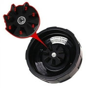 Ninja Blender Bottom Extractor Blade Assembly Replacement Part for NutriNinja