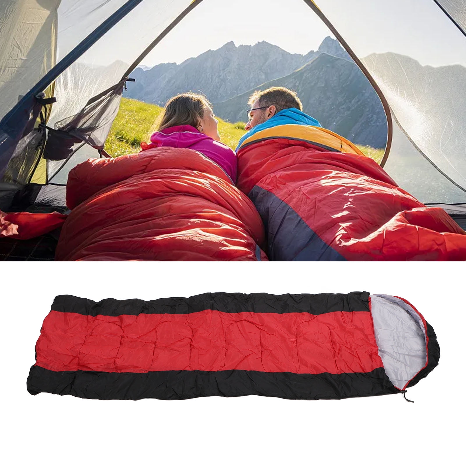 Best Sleeping Bags For Backpacking Adult Sleeping Bag, Versatile