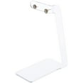 thumbnail image 2 of Plymor Clear Acrylic Signpost-style Pair Hanging Earring Display Stand, 2.375" W x 4" D x 6" H (2 Pack), 2 of 2