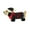 Multicolor 6, variant on Yokua Decorative Dog Patches for Shirt and Jackets Creative Hand Sewing Patches