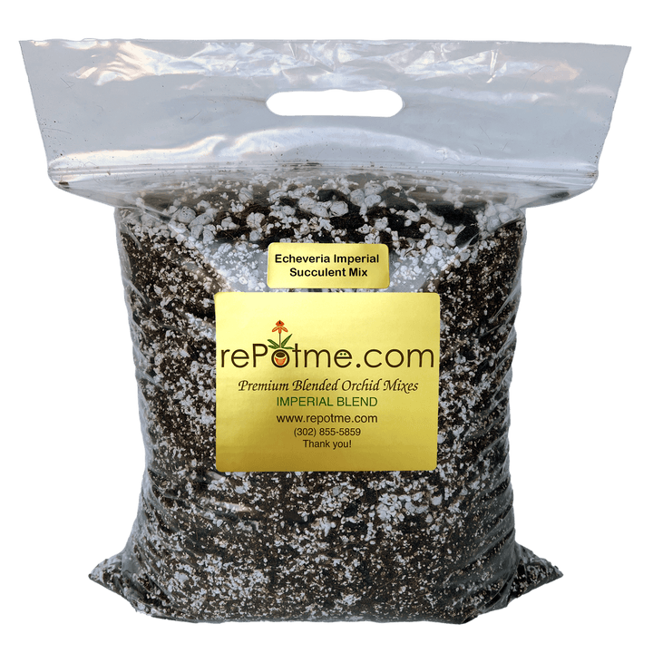 Echeveria Imperial Potting Soil Mix Standard Bag (8 quarts)