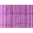 thumbnail image 1 of Ahgly Company Indoor Rectangle Abstract Purple Modern Area Rugs, 8' x 12', 1 of 4