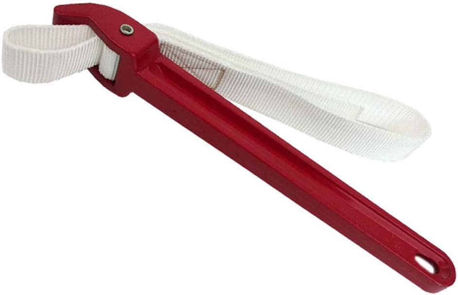 Clé à Molette Universelle, Clé à Molette Multi-Outils, Clé à Molette Universelle Réglable Standard en Alliage d'Aluminium et Nylon pour Tracteur, Filtre à Huile