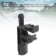 thumbnail image 4 of Front Windshield Washer Nozzle, 2pcs Front Windshield Sprayer 6438A0  for Berlingo 1996-2008, 4 of 7
