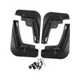 thumbnail image 5 of Set of 4 Mud Flaps Guards without Drill Exterior Accessories for Dolphin Sturdy Lightweight Simple Installation, 5 of 8