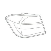 Genuine OE BMW Tail Lamp - 63-21-7-456-517