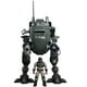 thumbnail image 1 of Figura de acción JOYTOY Astra Militarum Cadian Armored Sentinel, 1 of 6