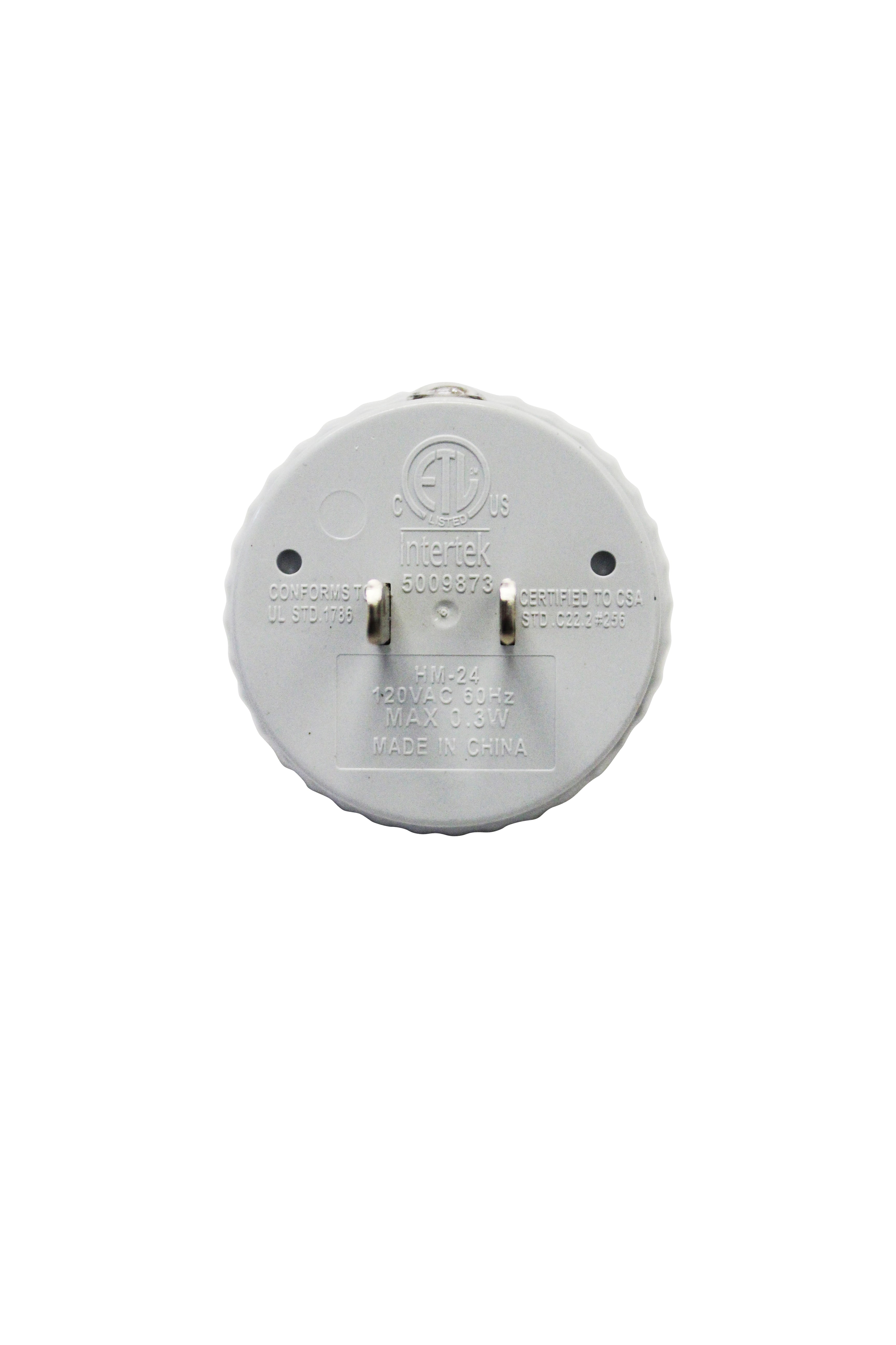Meridian Electric Led Rotating Night Lights - 2 Pk
