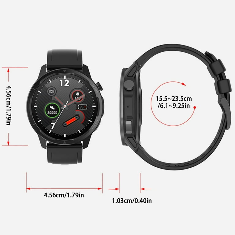 O2ring Smart Watch without Phone Needed T500 plus Smart Watch Bands Android Watch Talk And Text 88 Smart Watch Mens Smart Watch Android Smart Watch Belt Active Watch 3 Smart Watch Call